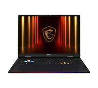 MSI Raider A18 HX A9WIG-040ES | Portátil AMD Ryzen 9-9955HX3D 64GB DDR5 2TB NVMe RTX 5080 18'' UHD+ Windows 11 Home