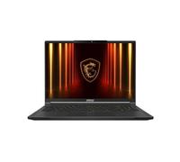 MSI - Stealth 16 AI A2HWFG-076ES Intel Core Ultra 9 285H Portátil 40,6 cm (16") Quad HD+ 64 GB DDR5-SDRAM 2 TB SSD NVIDIA GeForc