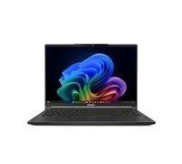 MSI Stealth A16 AI+ A3XVFG-269ES AMD Ryzen AI 9 370 Portátil 40,6 cm (16") Quad HD+ 32 GB LPDDR5x-SDRAM 2 TB SSD NVIDIA GeForce RTX 4060 Wi-Fi 7 (802.11be) Windows 11 Home Negro