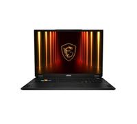 MSI Stealth 18 HX AI A2XWIG-078ES U9-275HX RTX 5080 32GB 2TB 18" QHD+ W11H