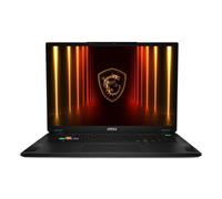 MSI Stealth 18 HX AI A2XWIG-078ES U9-275HX RTX 5080 32GB 2TB 18" QHD+ W11H