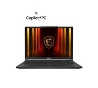 Portátil MSI Stealth A16 AI+-022XES AMD Ryzen 9 32GB 1TB RTX 5080 Freedos