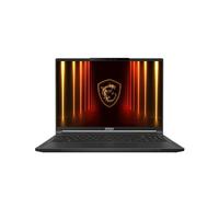 Portátil MSI Stealth A16 AI+ -038ES AMD R9 64GB 1TB RTX 5090 W11H