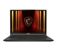 Portátil MSI Stealth A16 AI+ A3XWIG-061ES OLED 16" AMD Ryzen AI 9 HX 370 32GB 1TB SSD RTX 5080 W11