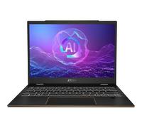 Portátil MSI Summit 13 AI Evo A2HMTG 13.3" Intel Core Ultra 7 255H 32GB 1TB SSD Intel Arc 140T Windows 11 Pro