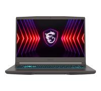 Portátil MSI Thin 15 B12UC-1842XES 15.6" Intel Core i5 12450H 16GB 512GB SSD RTX 3050 FHD Gris