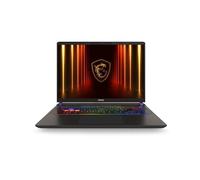 MSI Vector 16 HX AI A2XWHG-241ES U9-275HX RTX 5070 Ti 32GB 1TB 16" W11H