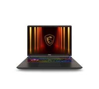MSI Vector 18 HX AI A2XWIG-648ES U9-275HX RTX 5080 32GB 1TB 18" QHD+ W11H