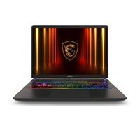 Portátil MSI Vector 18 HX AI A2XWJG-657 18" Intel Core Ultra 9 275HX 32GB 2TB SSD RTX 5090 Windows 11 Home