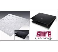 Portátil Notebook Soporte Acrílico Notebook Portátil Expositor Soporte Safe