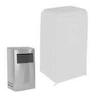 portátil para aire acondicionado, cubierta antipolvo de tela Oxford impermeable para aire acondicionado, bolsas de almacenamiento portátiles para aire acondicionado, cubierta duradera a prueba