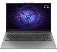 Portátil para juegos LOQ de 156 15IAX9E-091 Intel Core i7-12650HX 32 GB/1 TB Full HD (gris luna) - LENOVO