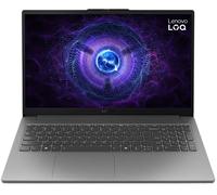 Portátil para juegos LOQ de 156 15IAX9E-923 Intel Core i5-12450HX 16 GB/512 GB Full HD (gris luna) - LENOVO