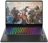 Portátil para juegos Omen Transcend Ultra 7-155H de 14 pulgadas 16 GB SSD de 1 TB RTX 4060 de 8 GB y Windows 11 Home - HP