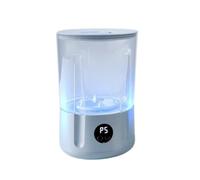 Portátil para mini lavadora, recargable, inalámbrica, compacta, USB | Limpia artículos delicados como ropa interior y calcetines sin necesidad de enchufe, ideal para dormitorios y apartamentos.