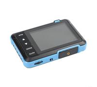 Portátil para mini osciloscopio Dso152 con 2.5ms por segundo muestreo en tiempo real 200 Khz ancho de banda y modo automático para laboratorios educativos (estándar)