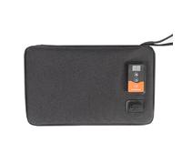 Portátil para pantalla inteligente USB Wipe Wamer Calentamiento Dispensador de toallas húmedas Soporte de papel de seda húmedo para calentador de fundas