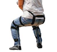 Portátil plegable Chair, Wearable Camping Stool, Adjustable Outdoor Seat, Magic Fishing Chair, Invisible Chair Design, Lightweight Travel Stool, Compact Adjustable Chair, Handsfree Portable Seat