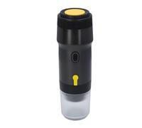 Portátil, Podador Automática Portátil Calefacción Rápida Fácil Limpio de 20 Bares USB Cargador de Automóviles Eléctricos Máquina de café Eléctrico Camping Viajes