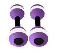 Portátil Pool Weights, Lightweight Water Aerobics Bars, Bright EVA Foam Ejercise Hand Tools with Strong Grip, Aquatic Fitness Accessory with Compact Design, Swimming Supplies for Adults Teen Friends