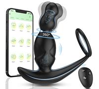 Portátil Prósťatà Vîbradõres,Vībrǎdøres Ánál de Próştaťa de Control Inalámbrico,Ánál Vibrâdóreshömbré Sěx Änàles Plǚg,Ŝiličona Júgúetès Parejas Šêxualês párá Màsťurbaçion o Ānālěs Vībrǎdøres