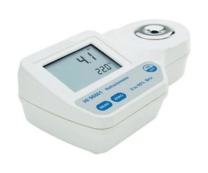 Portátil refractómetro fÃ ¼ r sacche Rose, Brix