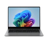 PORTATIL SAMSUNG GALAXY BOOK 5 PRO 14 CORE Ultra 5 228V HASTA 4.8GHZ /16GB/ 512GB SSD/ 14" WQXGA+ TACTIL/ W11 PRO NP944XHA-KG1ES