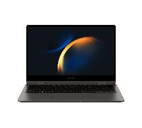 Samsung Galaxy Book 3 360 Intel® Core™ i5 i5-1340P Híbrido (2-en-1) 33,8 cm (13.3") Pantalla táctil Full HD 16 GB LPDDR4x-SDRAM 512 GB SSD Wi-Fi 6E (802.11ax) Windows 11 Pro Grafito