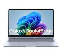 Samsung Galaxy Book4 Edge, Ordenador Portátil Ultrafino 15.6" Full HD LED, Snapdragon X 8 Core, 16GB RAM, 512GB SSD, Intel Iris Xe Graphics, Windows 11 Home, Gris, Teclado QWERTY Español