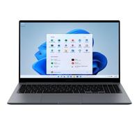 Samsung Galaxy Book4, Ordenador Portátil Ultrafino 15.6" Full HD LED, Intel Core i7 13th Gen i7-1355U, 16GB RAM, 512GB SSD, Intel Iris Xe Graphics, Windows 11 Home, Gris, Teclado QWERTY Español