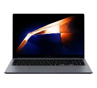Samsung Galaxy Book4, Ordenador Portátil Ultrafino 15.6" Full HD LED, Intel Core i5-120U, 8GB RAM, 512GB SSD, Intel Iris Xe Graphics, Windows 11 Home, Gris, Teclado QWERTY Español