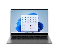 Portátil samsung galaxy book5 pro intel core ultra 7-258v/ 32gb/ 1tb ssd/ 14' táctil/ win11 pro (NP944XHA-KG4ES)