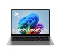 Portatil samsung galaxy book5 pro u7 - 256v - 16gb - ssd 512gb - 14 pulgadas - w11p + mochila