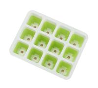 Portátil Seedling Tray, Silicona Reutilizable Planting Box, Gardening Starter Kit with Flexible Mold, Indoor Plant Accessory with Easy Use, Supplies for Women Beginners Home Apartment Living Room