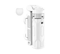 Portátil Selfie Stick Tripod con Altura Ajustable, Extensible de teléfono, y 360° Swivel Base, Filming, Live Broadcasting, Photography, and -The-Go Travel Use