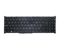 Portátil sin Teclado de Papel retroiluminado para Acer A515-58M A515-58M-54para LG A515-58M-7570 A515-58M-77RN NX.KHFAA.001 NX.KHFAA.002 NX.KHFAA.004 Latinoamérica LA Negro Nuevo