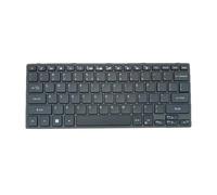 Portátil sin Teclado retroiluminado para Acer para TravelMate B3 Spin 11 TMB311R-33-C9SN NX.VZ0AA.004 11.6" Inglés EE. UU. Marco Negro Nuevo