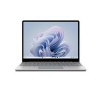 Microsoft Surface Laptop Go 3 Intel® Core™ i5 i5-1235U Portátil 31,5 cm (12.4") Pantalla táctil 8 GB LPDDR5-SDRAM 256 GB SSD Wi-Fi 6 (802.11ax) Windows 11 Pro Español Platino