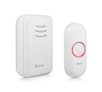 Portátil Timbre Inalámbrico Juego Byron Dby 22311-UK