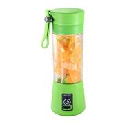 Portátil Travel Blender, Usb recargable Juicer, Mixing Cup, 3,35 x 3,35 x 9,06 pulgadas Compact Powerful Motor Design, for Travel Home Kitchen Office Picnic Camping Use
