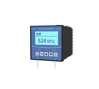 Portátil Turbidimeter, Medidor De Turbidez Digital Monitoreo La Calidad Del Agua Sensor Multiparámetro Materia Suspendida RS485(Probe controller)