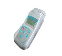Portátil Turbidimeter, Medidor De Turbidez Digital, Turbidímetro Portátil, Probador Tratamiento Aguas Residuales Con Calibración Líquida Para Agua