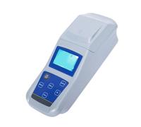 Portátil Turbidimeter, Medidor De Turbidez Digital WGZ-1B Portátil Con Microcomputadora WGZ-1BW Para Tratamiento Aguas(WGZ 1BW)