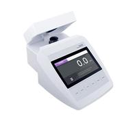 Portátil Turbidimeter, TB200 Medidor De Turbidez Sobremesa Probador Laboratorio Instrumento Análisis Agua Digital