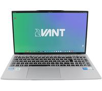VANT Agile v2024 - Ordenador Portátil 15.6" FHD sRGB99% (Intel Core i7-1360P, 64GB DDR5, 4TB SSD NVMe PCIe 4.0, Intel Iris Xe, Ubuntu Linux) Plata - Teclado QWERTY Español