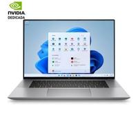 Portátil Workstation HP ZBook Studio G11 98L19ET Intel Core Ultra 7-165H/ 32GB/ 1TB SSD/ GeForce RTX 4070/ 16/ Win11 Pro