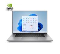 Portátil workstation hp zbook studio g11 intel core ultra 7-155h/ 32gb/ 1tb ssd/ rtx 1000 ada/ 16'/ win11 pro