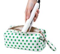 Portatile Trucco Asciugacapelli Ferro Borsa Per Attrezzi Capelli Organizer | Custodia Da Viaggio Strumenti Capelli Toeletta Bagno Ragazze Trucco Cosmetici