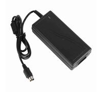 Portátiles y Netbooks Cargador Adaptador de Fuente de Alimentación de 12V 5A, Adaptador de Carga para Computadora Portátil/Portátil de Alto Rendimiento de 60 W y 4 Pines Alto Voltaje de Salida