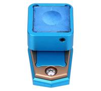 Portatiza magnética para billar americano, accesorio de cola | Compacto y ligero para Jugadores y Jugadoras de Deportes de Mesa
